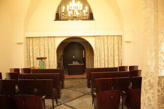 De aula van Rustoord