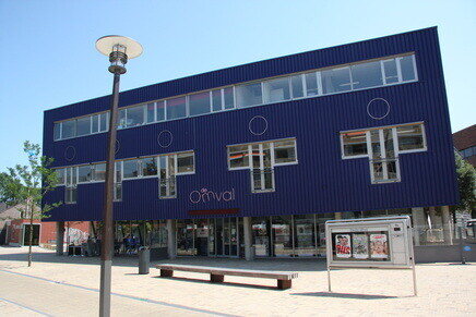De Omval in Diemen