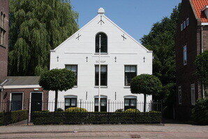 Schuilkerk De Hoop in Diemen