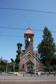 Toren van Sint Petrus' Banden in Diemen