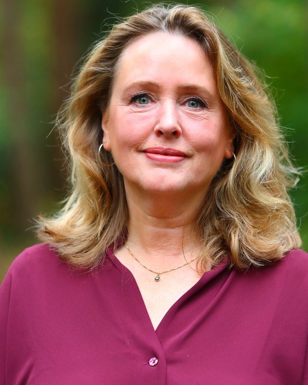 Portret van Femke Barendrecht