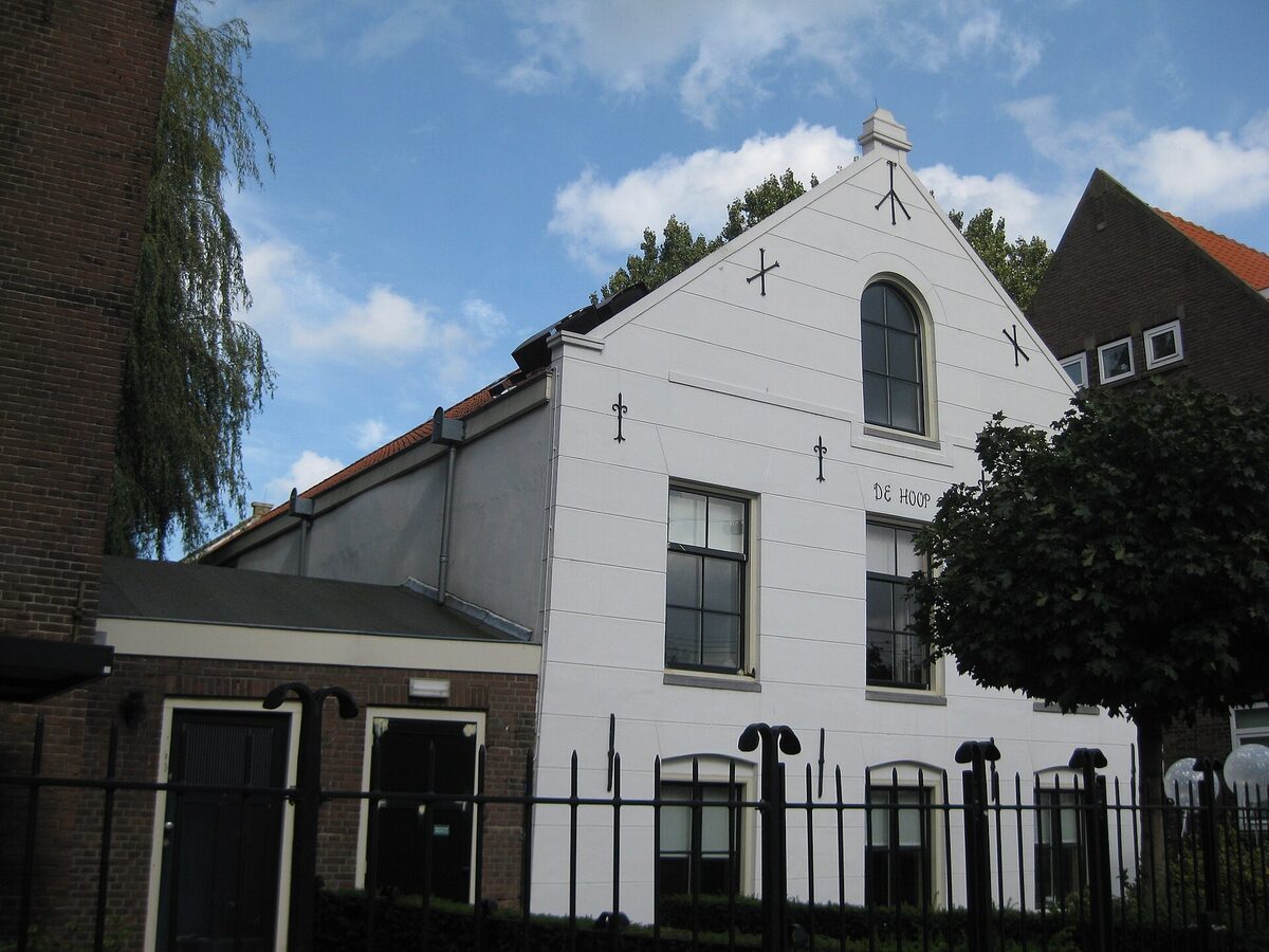 Schuilkerk De Hoop in Diemen
