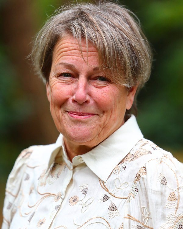 Portret van Simone Koops